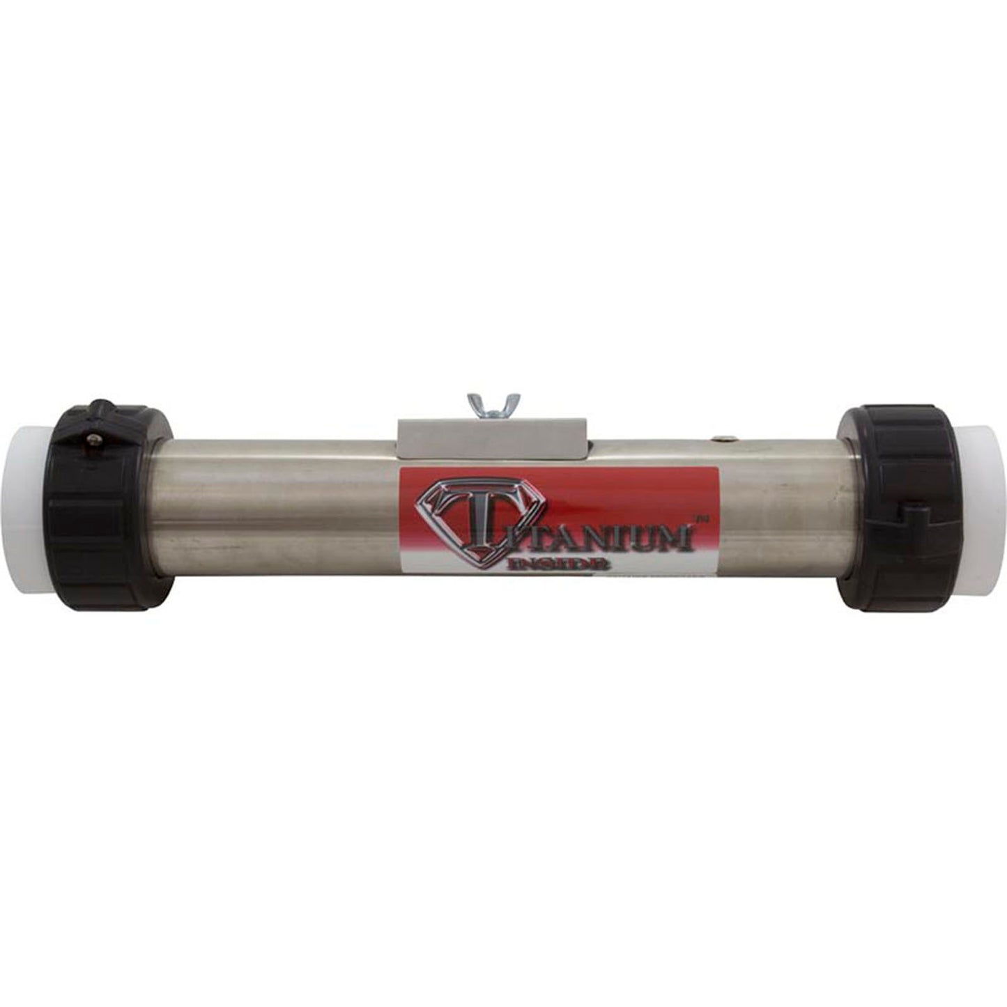 Heater, FloThru, Artic Spas Repl, 12"x2", 4.0kW, 230v, w/ Cord, Gen