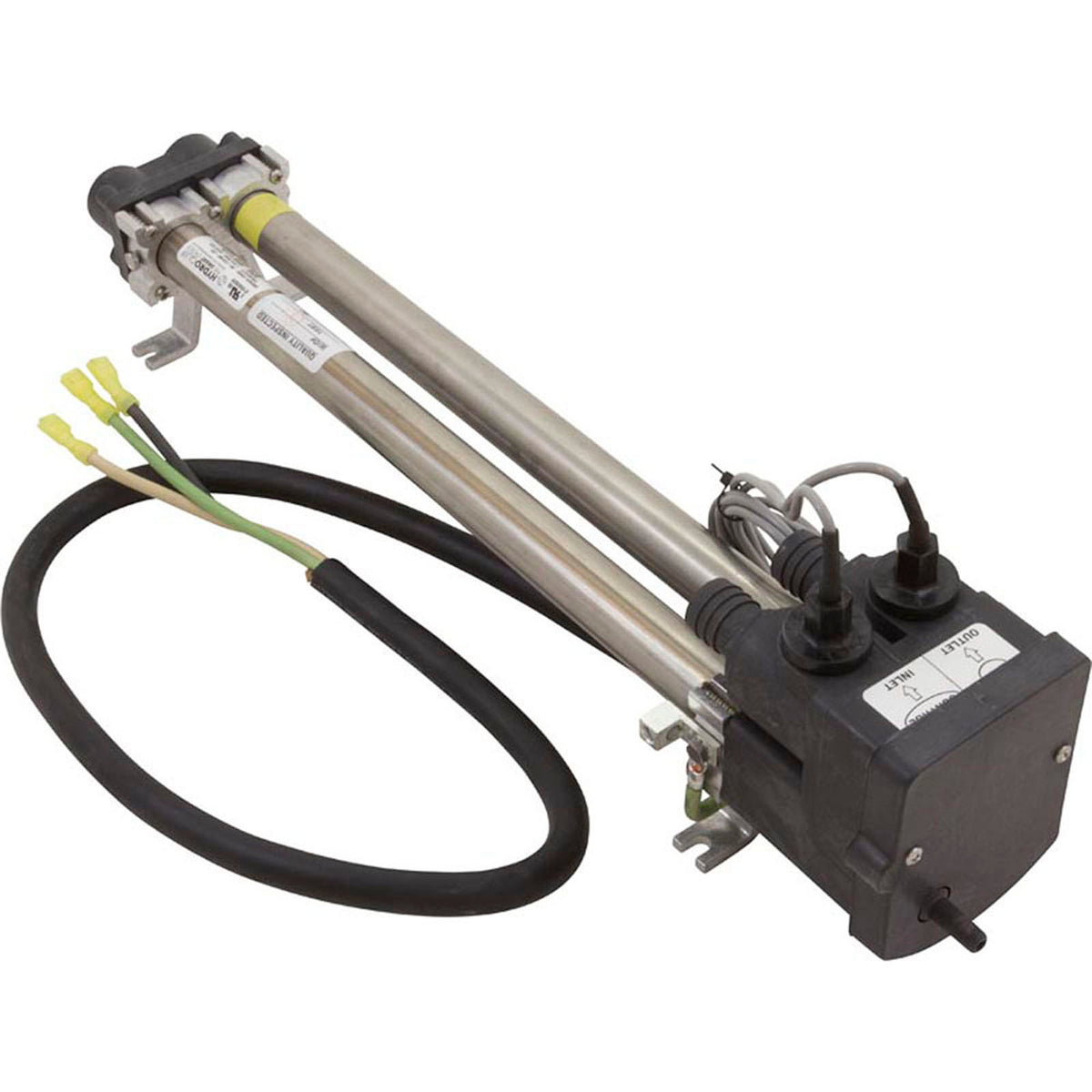 Heater, LowFlow, Watkins, 230v, 4.0kW, Auto Reset, Generic