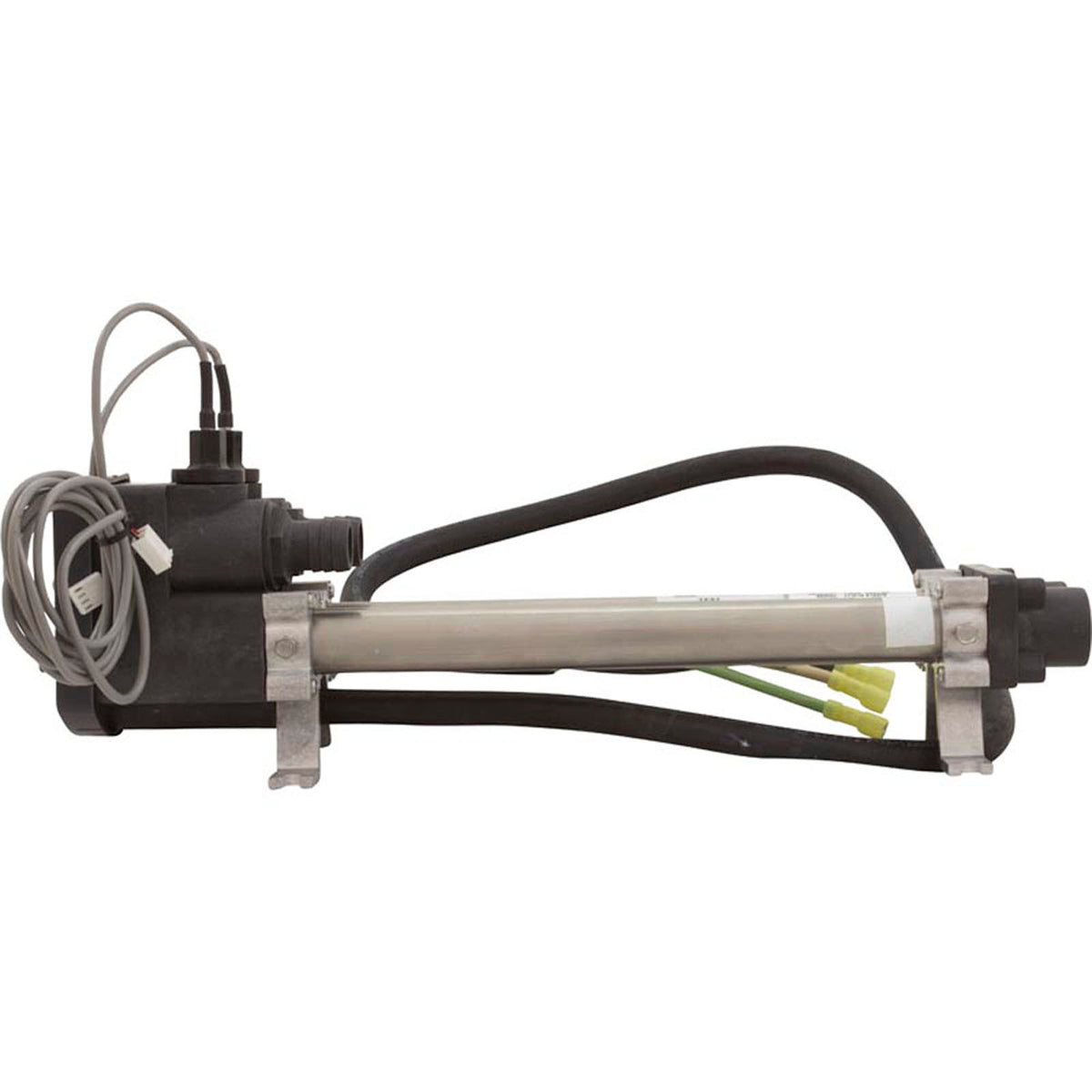 Heater, LowFlow, HydroQuip, 230v, 1.5kW, Auto Reset