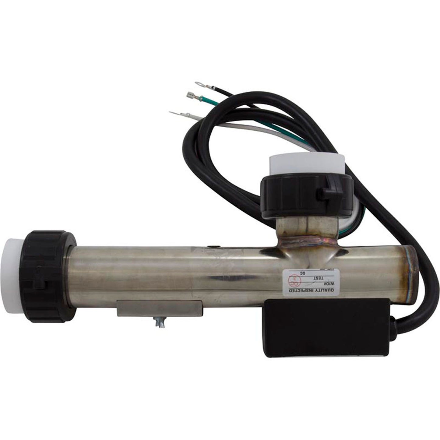 Heater, L Shape, Arctic Spas Repl, 2" x 12-3/4", 230v, 5.5kW, Gen