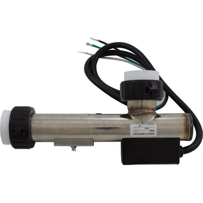 Heater, L Shape, Arctic Spas Repl, 2" x 12-3/4", 230v, 5.5kW, Gen