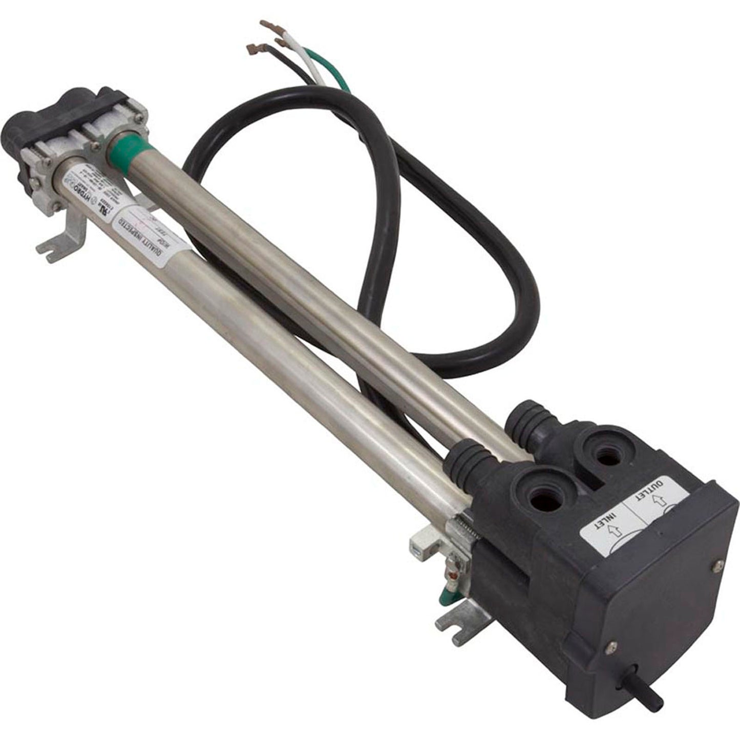 Heater, LowFlow, Watkins, 230v, 6.0kW, Auto Reset, w/o Sens, Gen