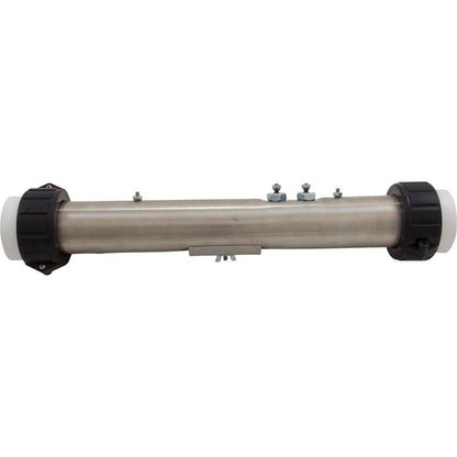 Heater, FloThru, Advanced/LA Spas Repl, 15"x2", 230v, 5.5kW, Gen