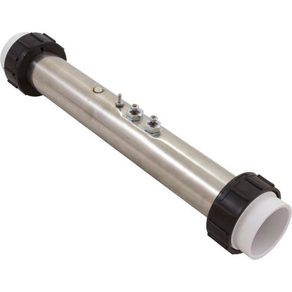 Heater, FloThru, Gecko SClass Repl, 15"x2-1/4", 230v, 4.0kW, Gen2