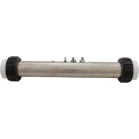 Heater, FloThru, Gecko SClass Repl, 15"x2-1/4", 230v, 4.0kW, Gen2