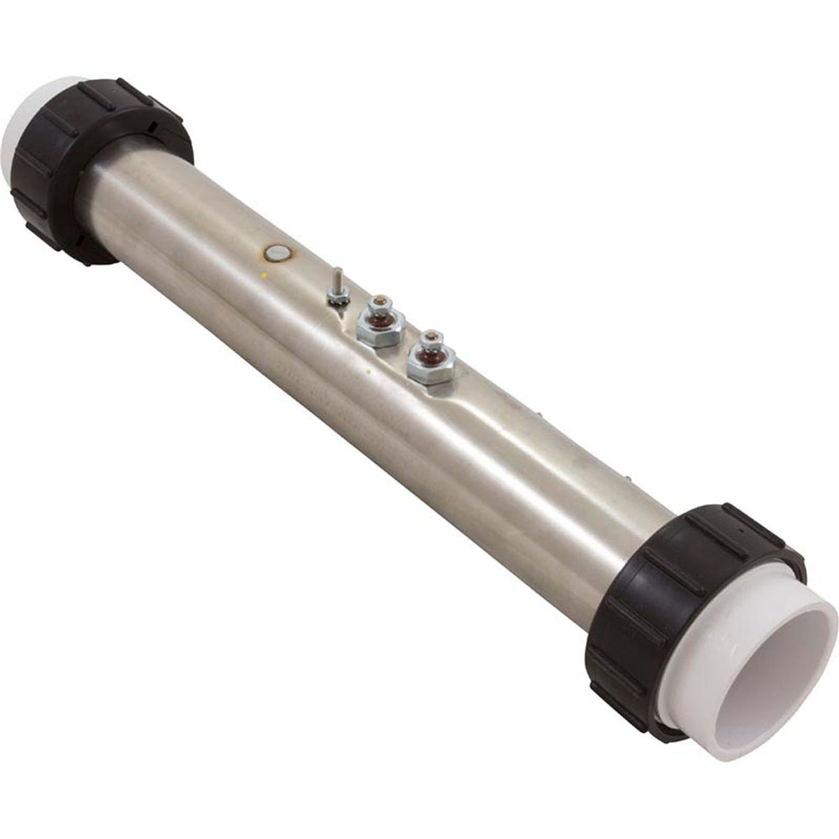 Chauffage, FloThru, Gecko Classe S Rpl, 15"x2-1/4", 230v, 5.5kW, Gen2