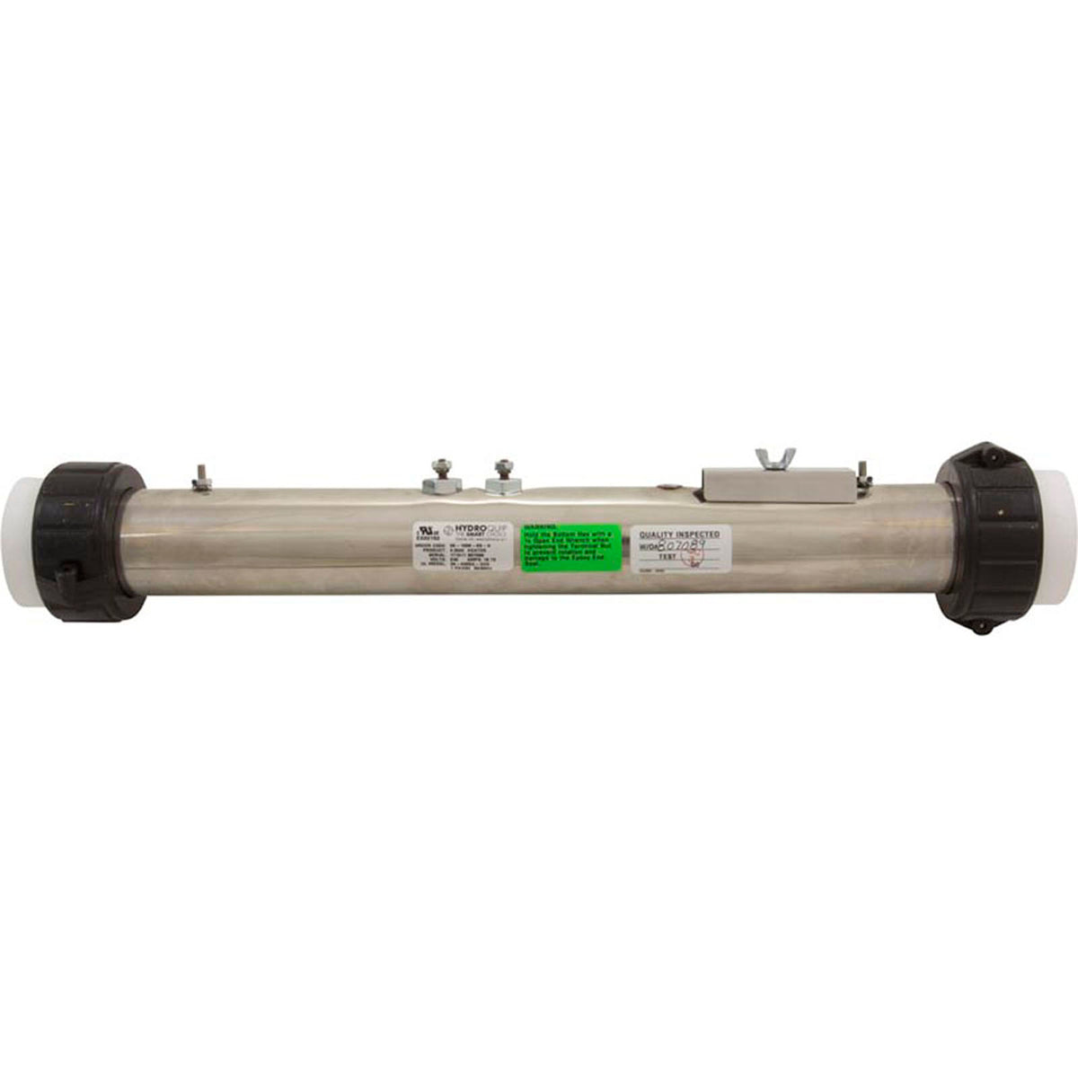 Heater, FloThru, DM/Vita Repl, 17-3/4" x 2", 230v, 4.5kW, Gen