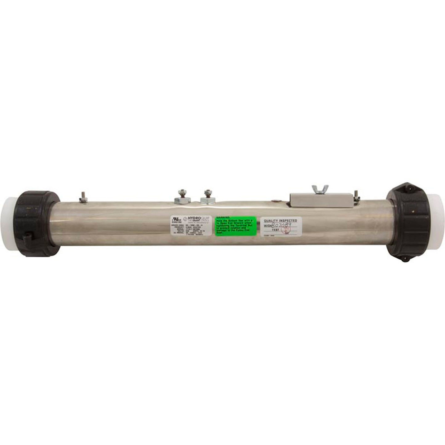 Heater, FloThru, DM/Vita Repl, 17-3/4" x 2", 230v, 4.5kW, Gen