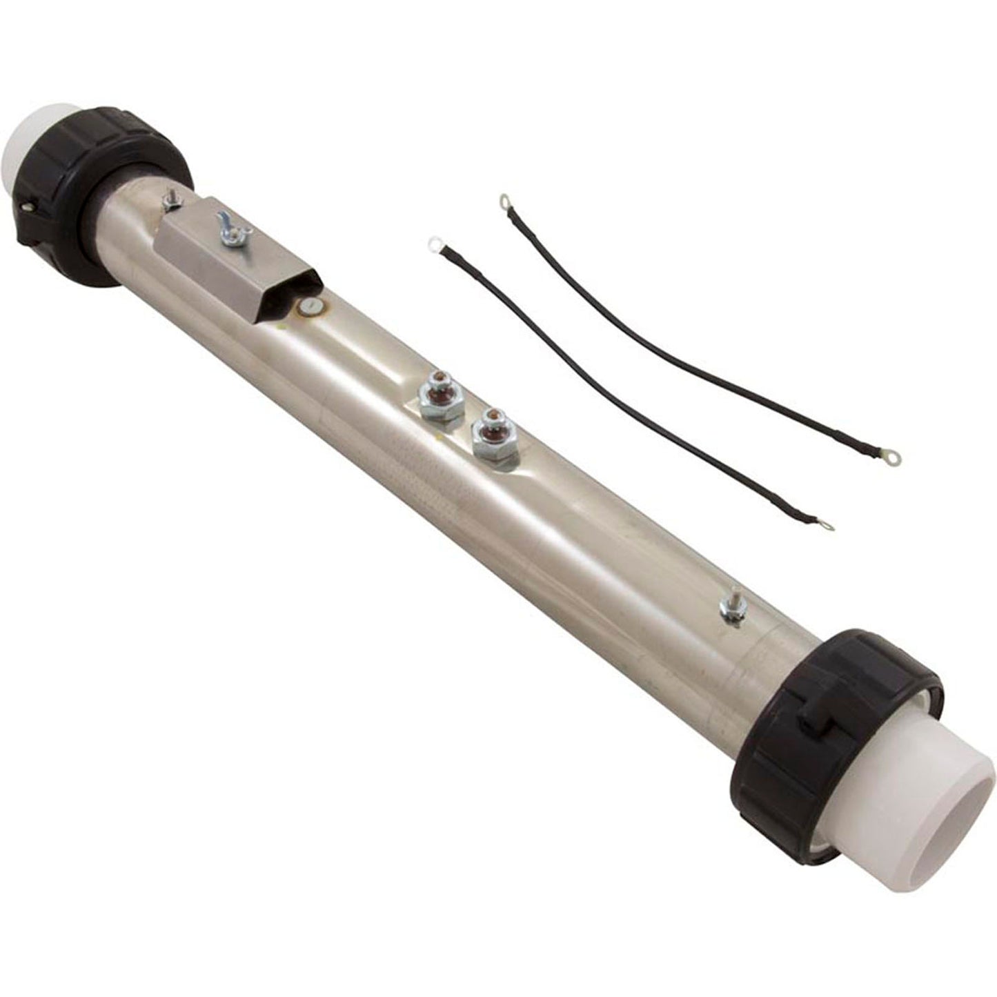 Heater, FloThru, DM/Vita Repl, 17-3/4" x 2", 230v, 5.5kW, Gen2