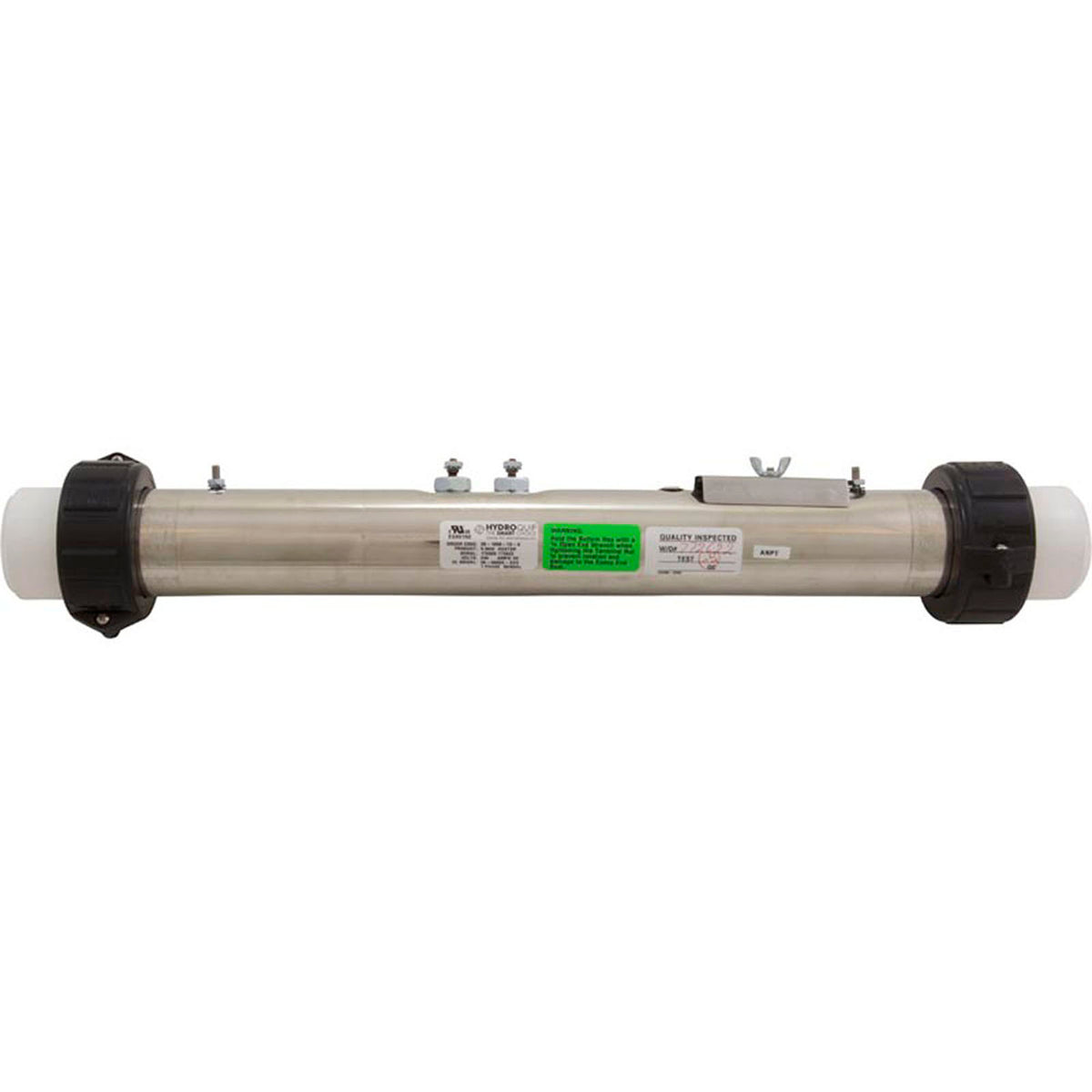 Heater, FloThru, DM/Vita Repl, 17-3/4" x 2", 230v, 5.5kW, Gen2