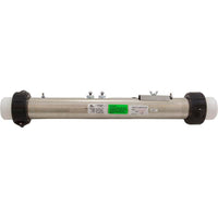 Heater, FloThru, DM/Vita Repl, 17-3/4" x 2", 230v, 5.5kW, Gen2