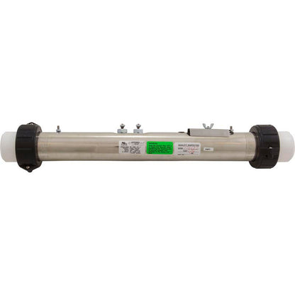 Heater, FloThru, DM/Vita Repl, 17-3/4" x 2", 230v, 5.5kW, Gen2