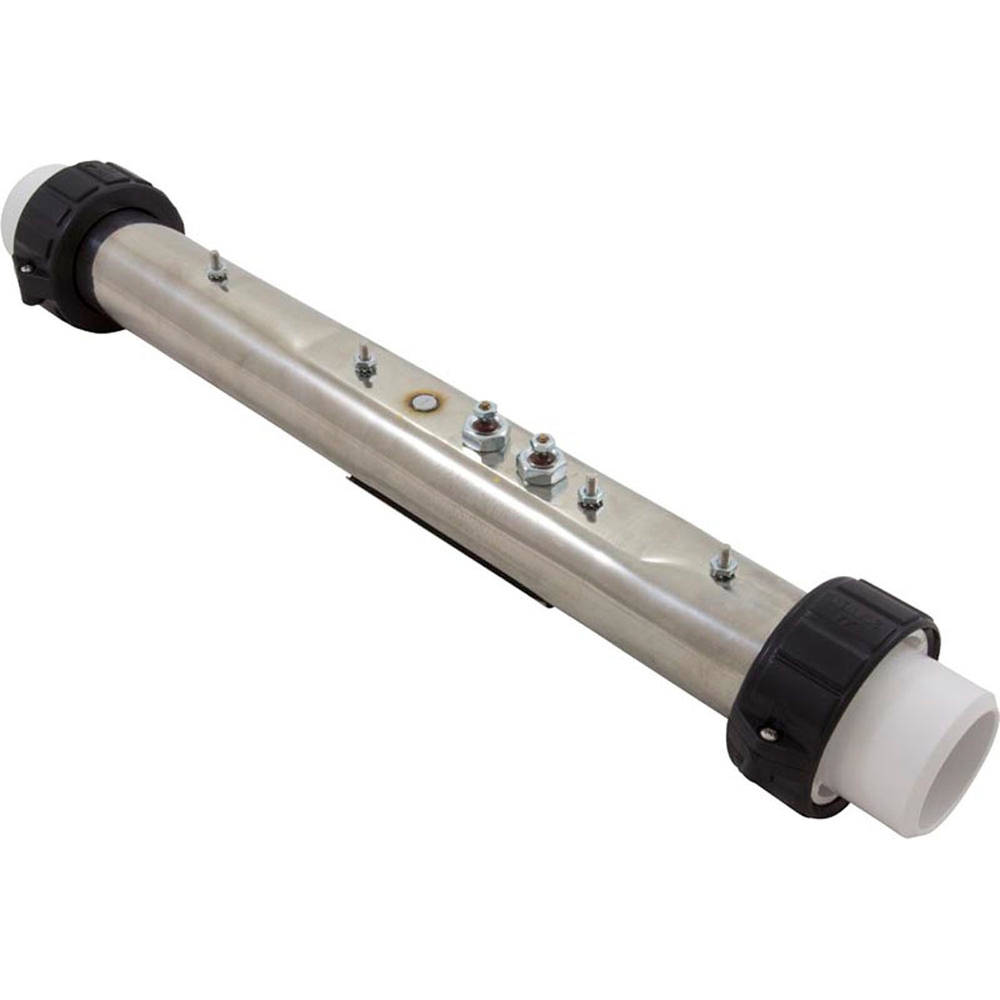 Heater, FloThru, Hercules Repl, 18"x2", 230v, 5.5kW, Gen 2