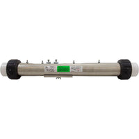 Heater, FloThru, Hercules Repl, 18"x2", 230v, 5.5kW, Gen 2