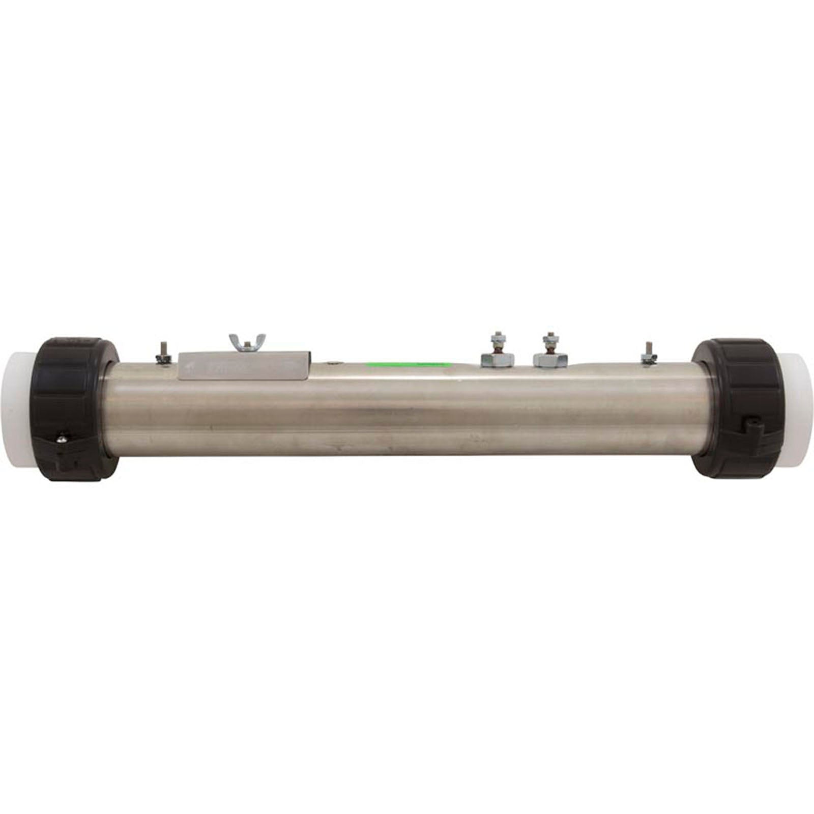 Heater, FloThru, Vita Repl, 15" x 2", 230v, 4.5kW, w/tap, Gen2