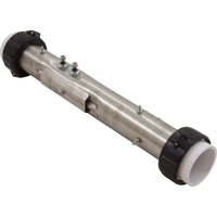 Heater, FloThru, CalSpa Repl, 15-1/2" x 2", 230v, 5.5kW, Gen