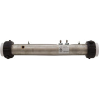 Heater, FloThru, CalSpa Repl, 15-1/2" x 2", 230v, 5.5kW, Gen