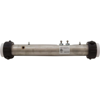Heater, FloThru, CalSpa Repl, 15-1/2" x 2", 230v, 5.5kW, Gen