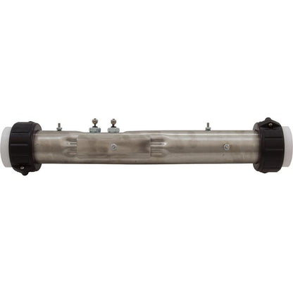 Heater, FloThru, CalSpa Repl, 15-1/2" x 2", 230v, 5.5kW, Gen