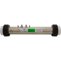 Heater, FloThru, HQ CS700, 13" x 2", 230v, 4.0kW