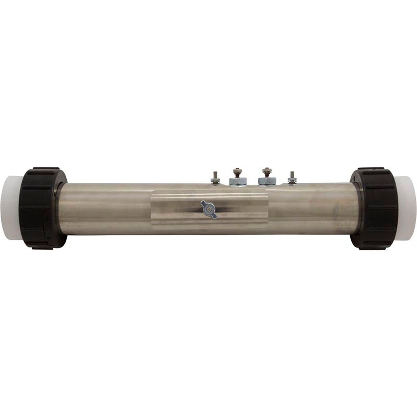 Heater, FloThru, HQ CS700, 13" x 2", 230v, 4.0kW