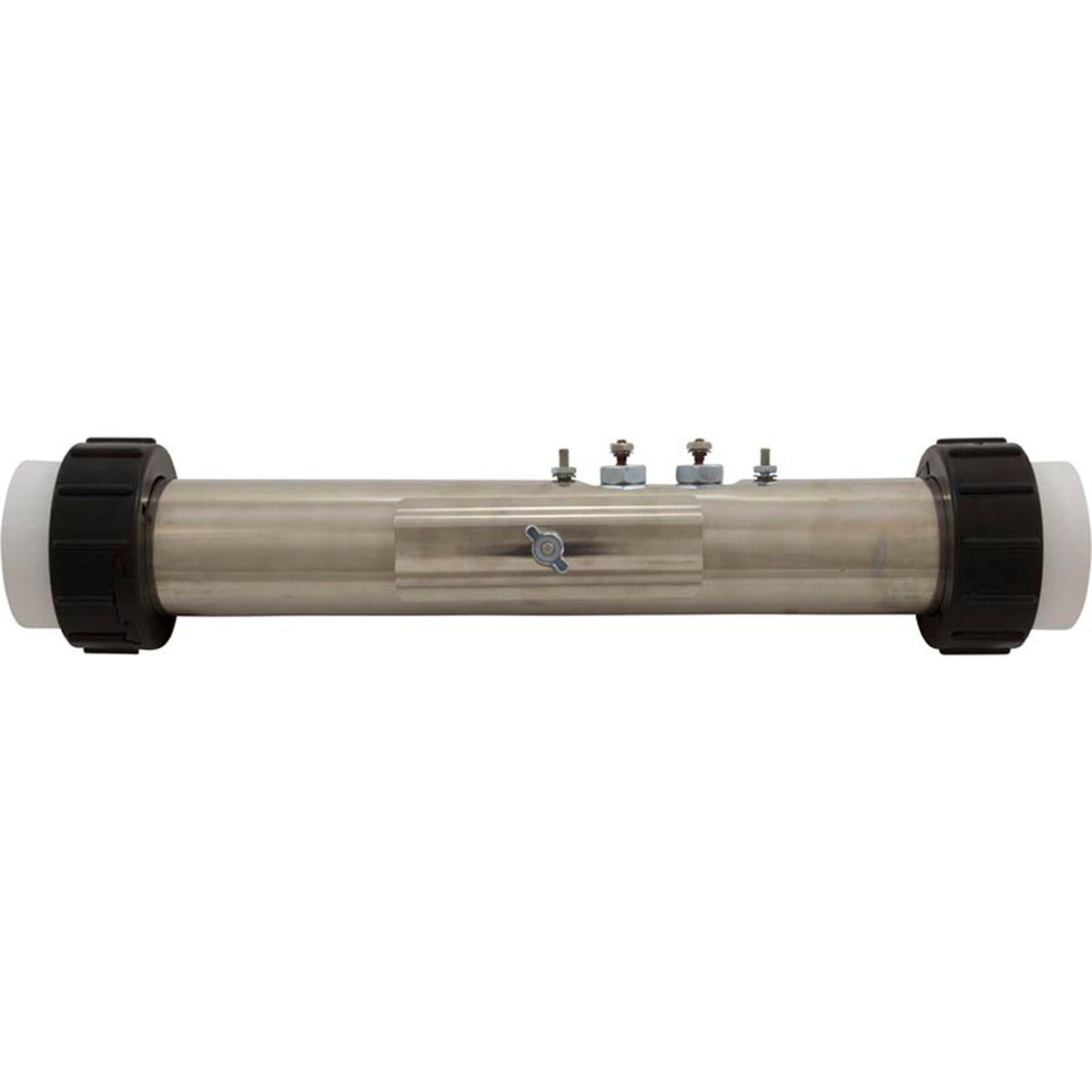 Heater, FloThru, HQ CS700, 13" x 2", 230v, 4.0kW