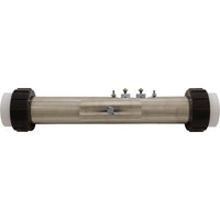 Heater, FloThru, HQ CS700, 13" x 2", 230v, 4.0kW
