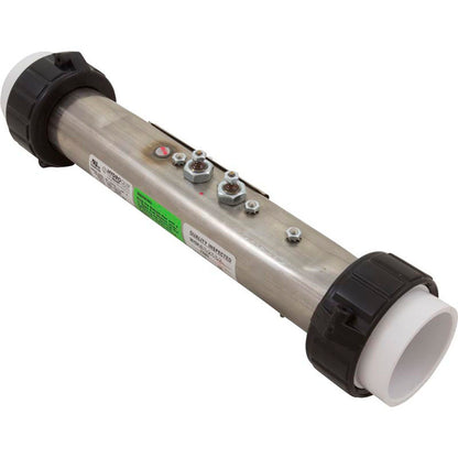 Chauffage, FloThru, Marquis, 12" x 2", 230v, 4.0kW