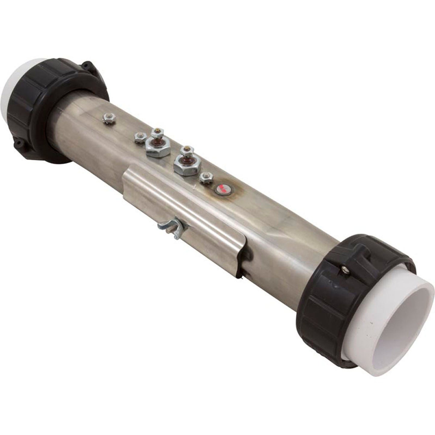 Chauffage, FloThru, Marquis, 12" x 2", 230v, 4.0kW