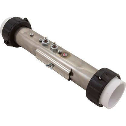 Chauffage, FloThru, Marquis, 12" x 2", 230v, 4.0kW