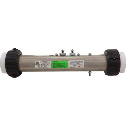 Chauffage, FloThru, Marquis, 12" x 2", 230v, 4.0kW