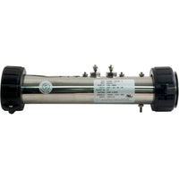 Heater Kit, FloThru, Marquis, 12" x 1-1/2", 115v/230v, 4.3kW