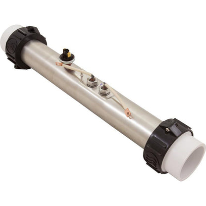 Heater, FloThru,Gecko S-Class,5.5kW, 15"x2",230, w/ PS, OEM