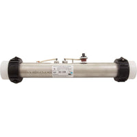 Heater, FloThru,Gecko S-Class,5.5kW, 15"x2",230, w/ PS, OEM
