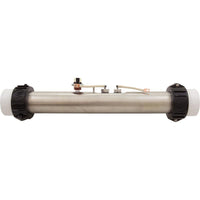 Heater, FloThru,Gecko S-Class,5.5kW, 15"x2",230, w/ PS, OEM