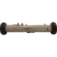 Heater, FloThru, D-1, 15" x 2", 230v, 4.0kW
