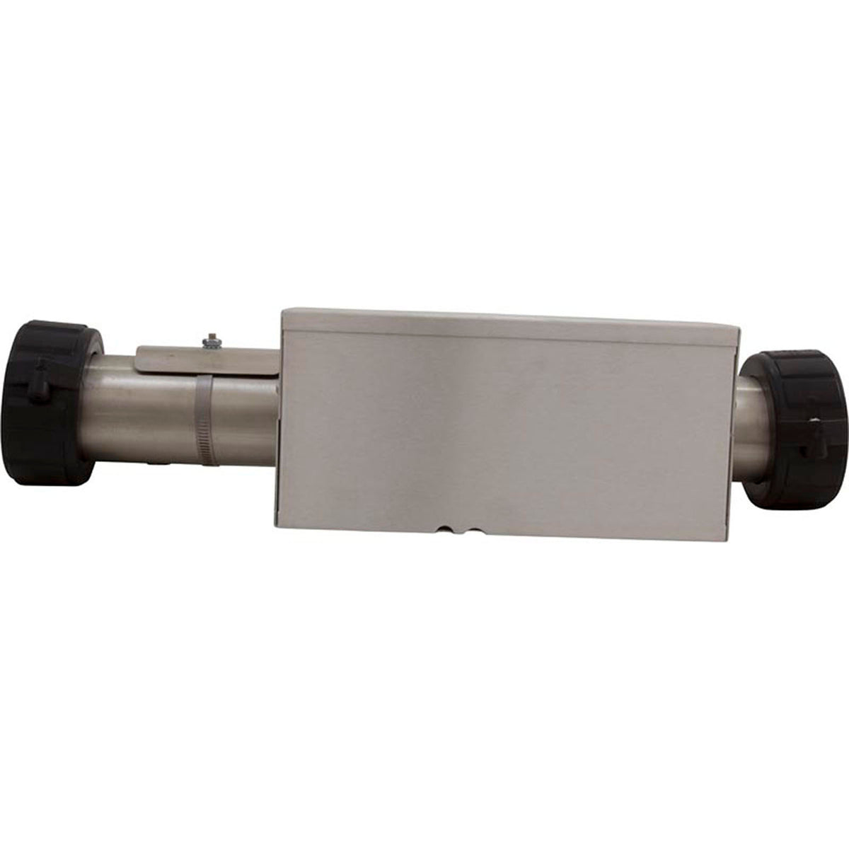 Heater, FloThru, CalSpa Repl, 15"x2", 230v, 5.5kW, w/ Box, Gen