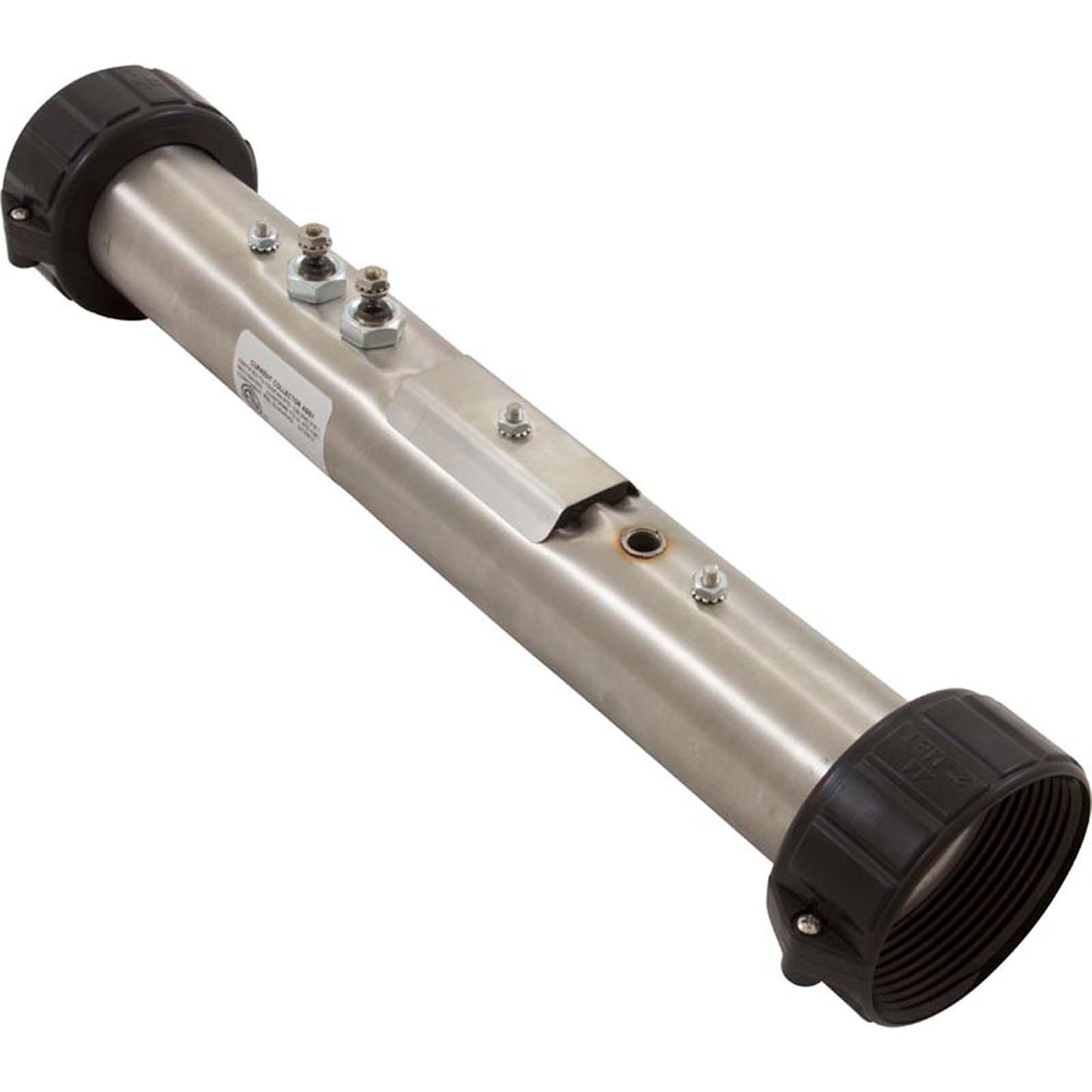 Heater, FloThru, Acura Repl, 15" x 2", 4.0kW, 230v, Generic