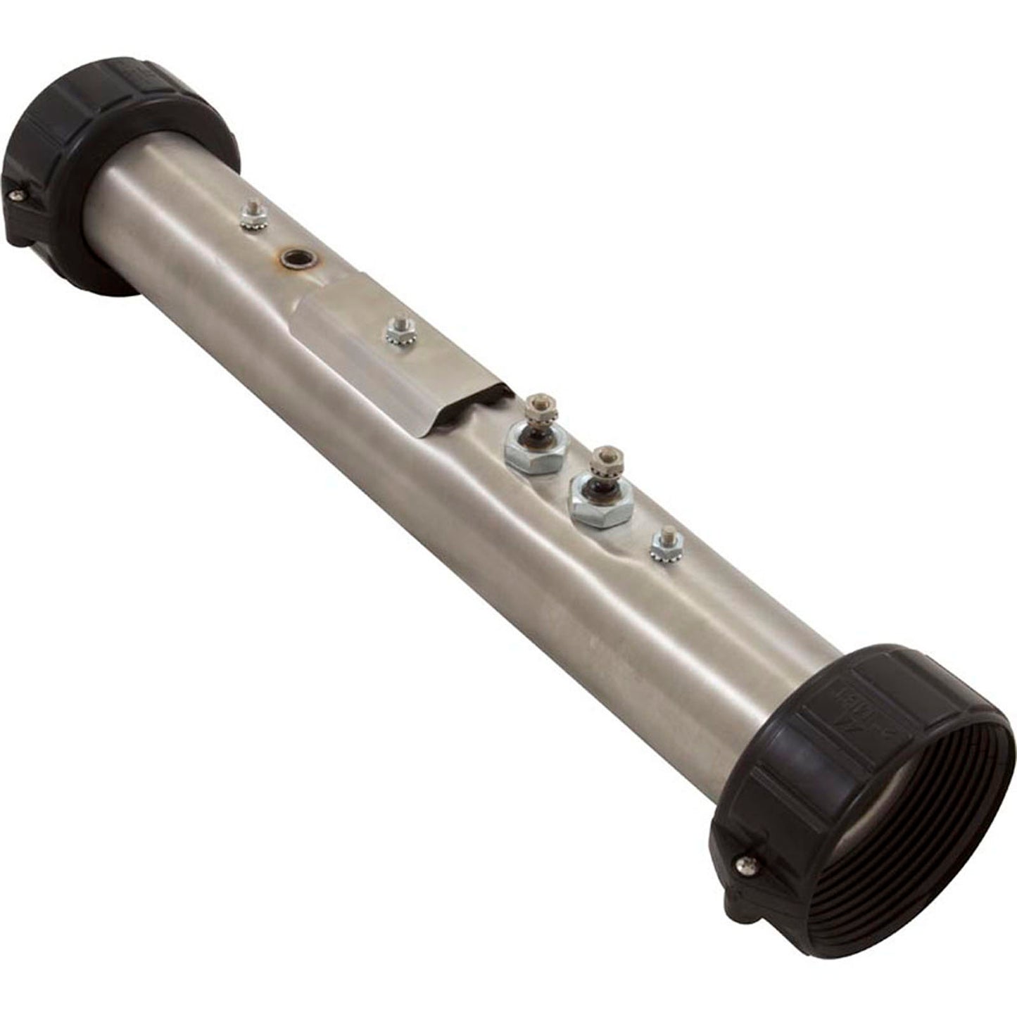 Heater, FloThru, Acura Repl, 15" x 2", 4.0kW, 230v, Generic