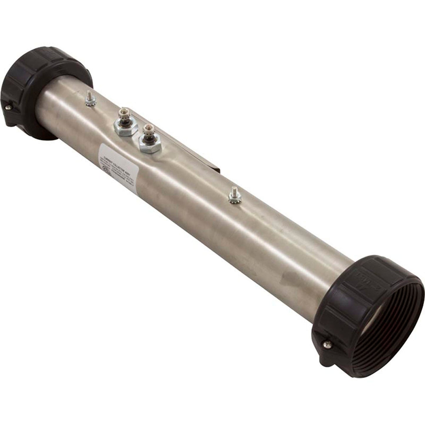 Heater, FloThru, Watkins TR, 15" x 2", 4.0kW, 230v, Generic