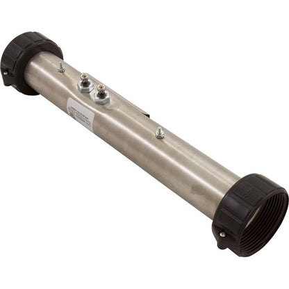 Heater, FloThru, Watkins TR, 15" x 2", 4.0kW, 230v, Generic