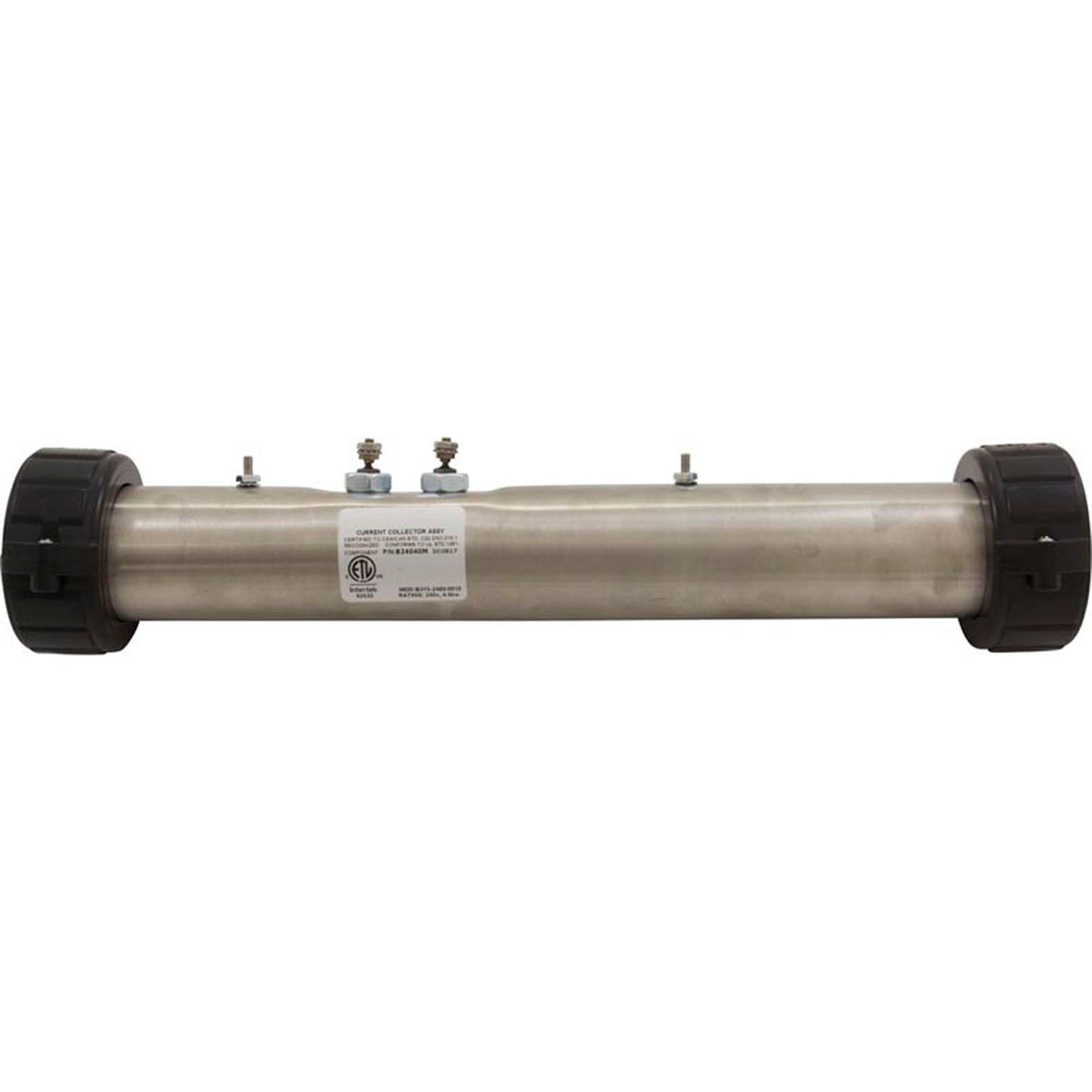 Heater, FloThru, Watkins TR, 15" x 2", 4.0kW, 230v, Generic