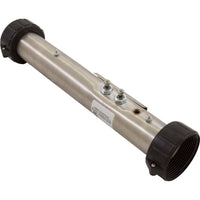 Heater, FloThru, Inland Mfg Repl, 15" x 2", 5.5kW, 230v, Gen