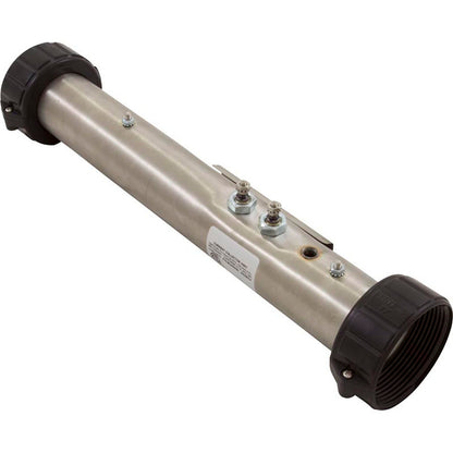 Calentador, FloThru, reemplazo de fabricación interior, 15" x 2", 5,5 kW, 230 V, generador