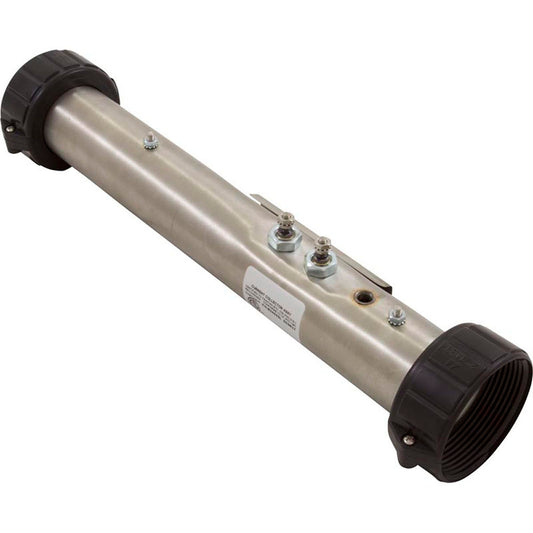 Heater, FloThru, Inland Mfg Repl, 15" x 2", 5.5kW, 230v, Gen