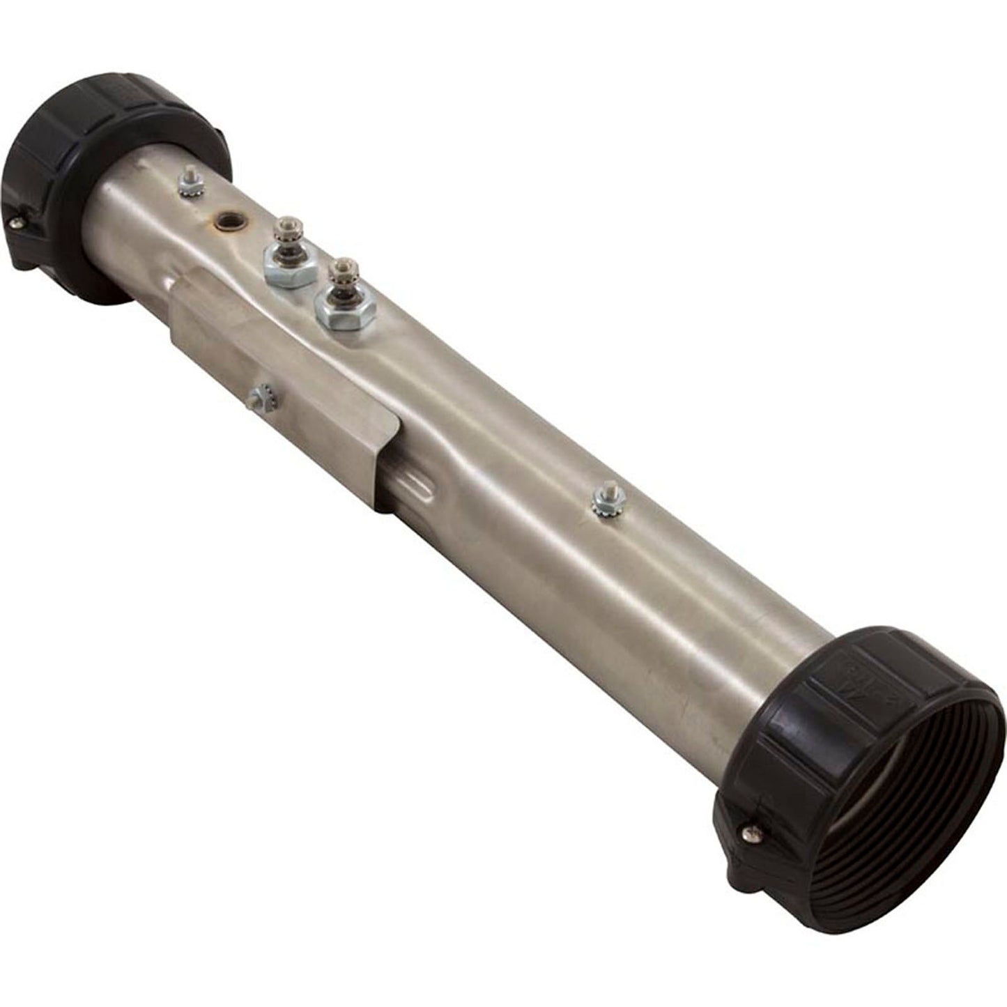 Calentador, FloThru, reemplazo de fabricación interior, 15" x 2", 5,5 kW, 230 V, generador