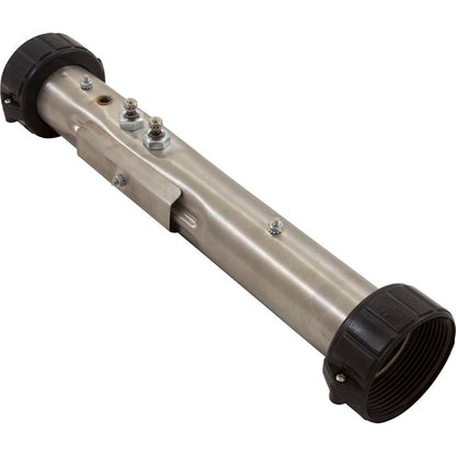 Calentador, FloThru, reemplazo de fabricación interior, 15" x 2", 5,5 kW, 230 V, generador