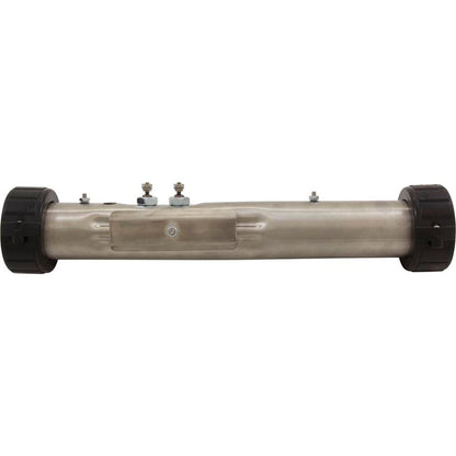 Calentador, FloThru, reemplazo de fabricación interior, 15" x 2", 5,5 kW, 230 V, generador