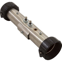 Chauffage, FloThru, Acura/ACC Repl, 11" x 2", 1,5 kW, 115 V, Gen