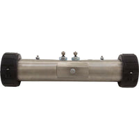 Chauffage, FloThru, Acura/ACC Repl, 11" x 2", 1,5 kW, 115 V, Gen